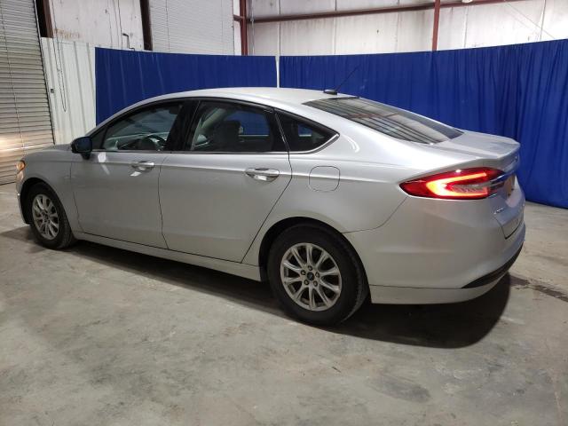 VIN 3FA6P0G78JR165911 2018 Ford Fusion, S no.2