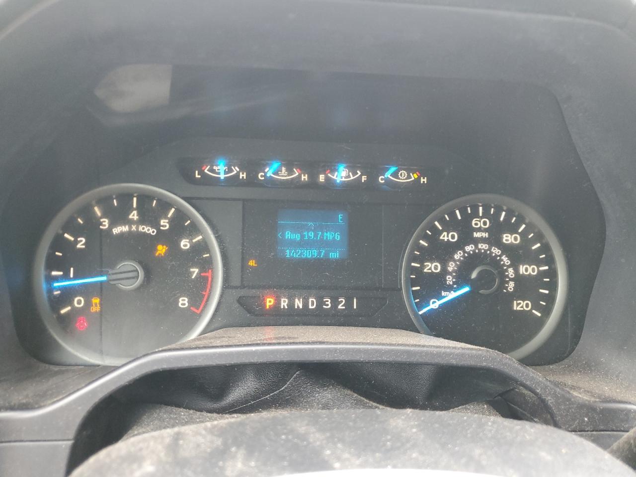 1FTEW1E88GFA39421 2016 Ford F150 Supercrew