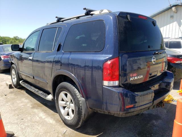 2010 Nissan Armada Se VIN: 5N1AA0NC1AN600336 Lot: 55867274