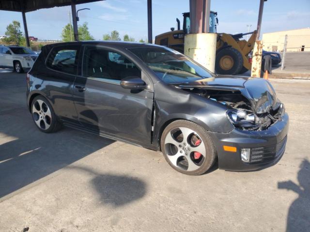 2011 Volkswagen Gti VIN: WVWFV7AJ1BW076967 Lot: 53685334