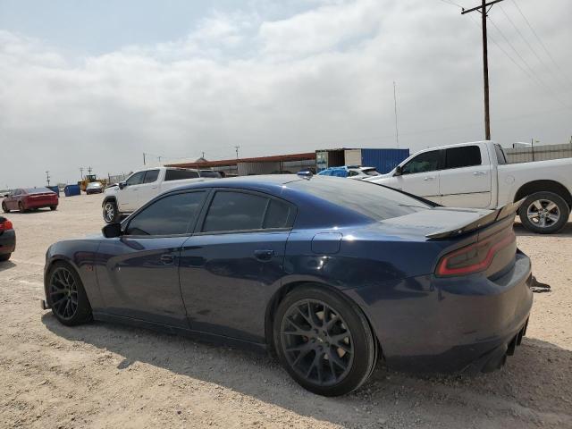 2016 DODGE CHARGER R/ - 2C3CDXCTXGH302177