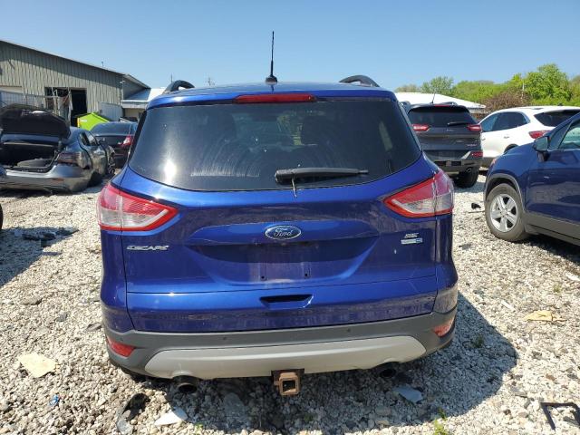 2015 Ford Escape Se VIN: 1FMCU9G90FUA59377 Lot: 55000324