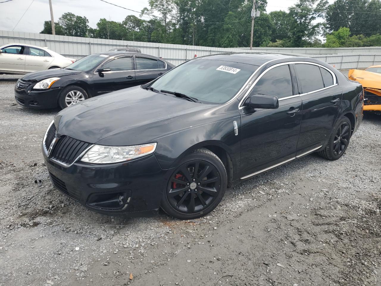 1LNHM94R19G605388 2009 Lincoln Mks