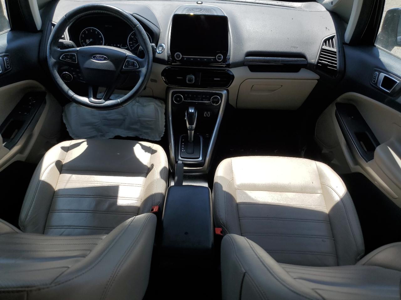 MAJ6S3KL3LC355802 2020 Ford Ecosport Titanium