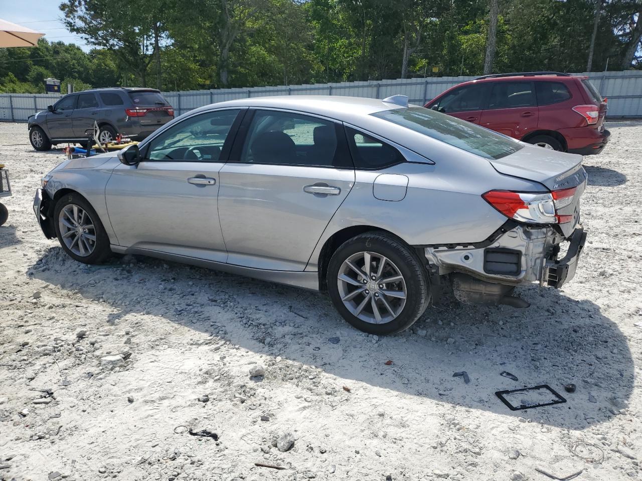 2021 Honda Accord Lx vin: 1HGCV1F17MA019425