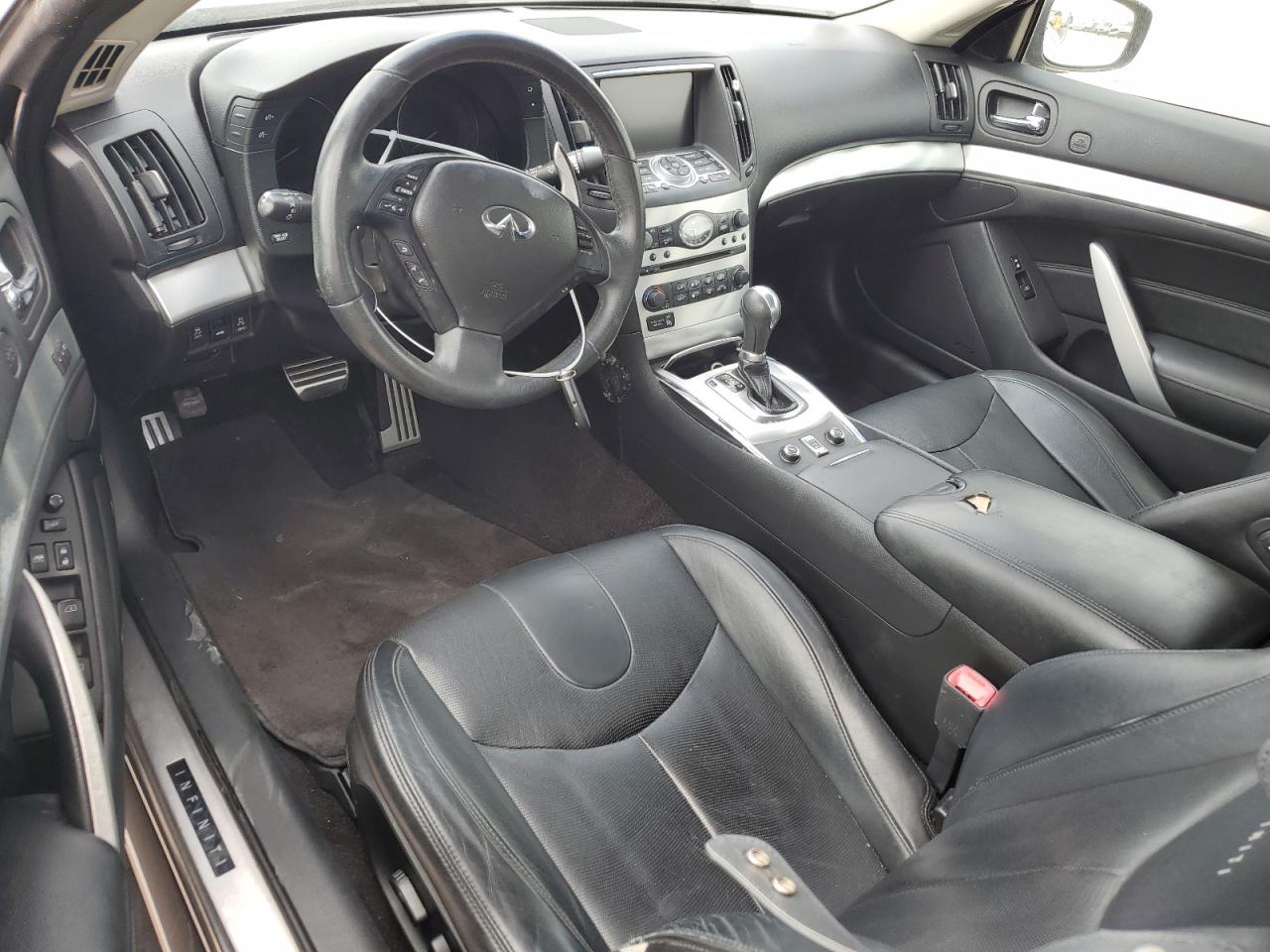 JN1CV6FE6EM900568 2014 Infiniti Q60 Base