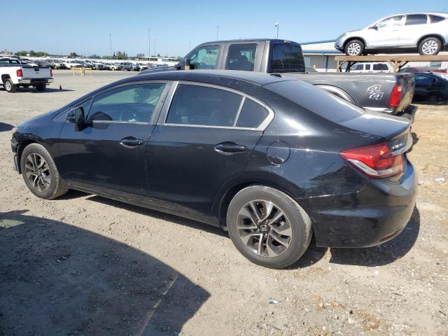 2013 Honda Civic Exl VIN: 19XFB2F94DE239392 Lot: 56132794