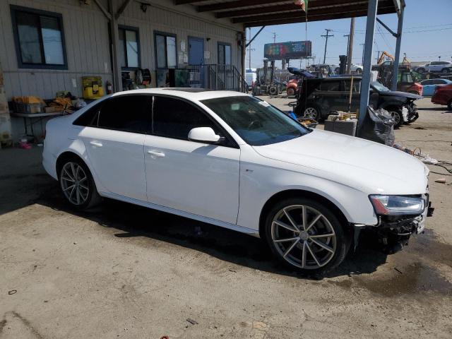 2016 Audi A4 Premium S-Line VIN: WAUAFAFL4GN014780 Lot: 55026814