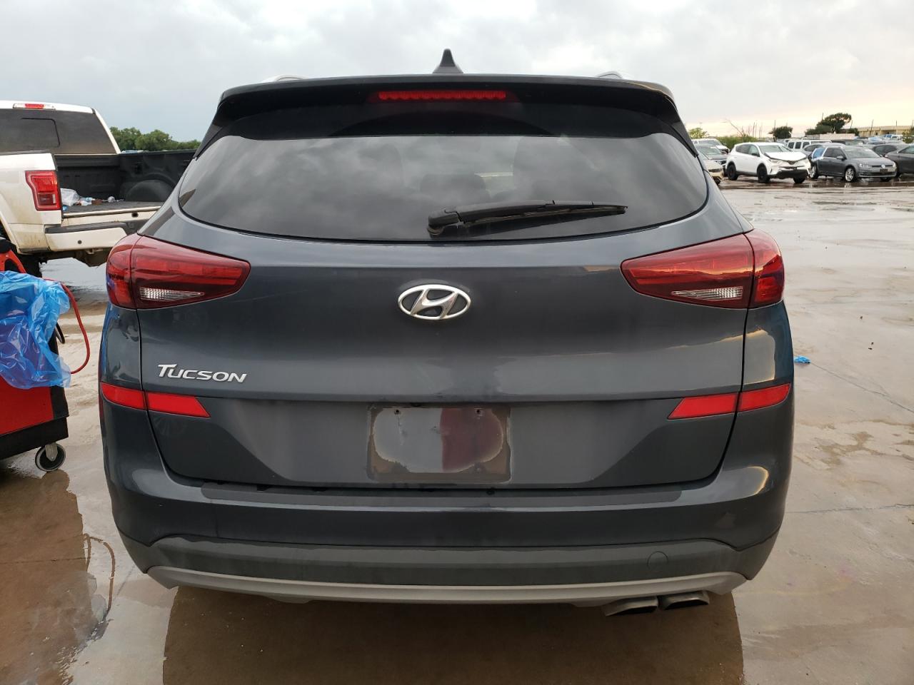 KM8J33AL3MU320641 2021 Hyundai Tucson Limited