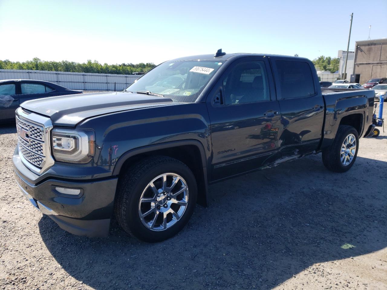 3GTU2PEC8HG357506 2017 GMC Sierra K1500 Denali