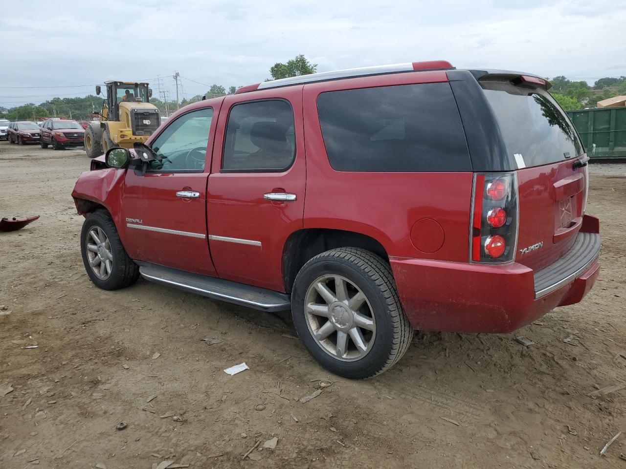 1GKS2EEF4DR321851 2013 GMC Yukon Denali