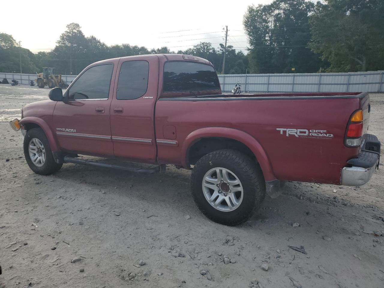 5TBRT38192S224826 2002 Toyota Tundra Access Cab Limited