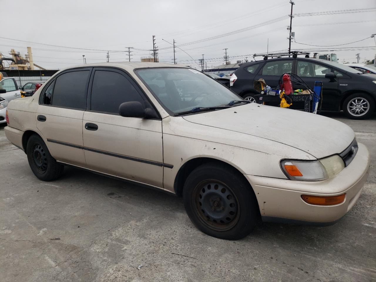 1NXAE09BXSZ277644 1995 Toyota Corolla Le