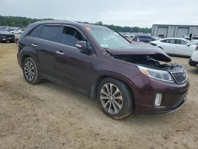 2014 Kia Sorento Sx VIN: 5XYKW4A78EG499478 Lot: 53057084