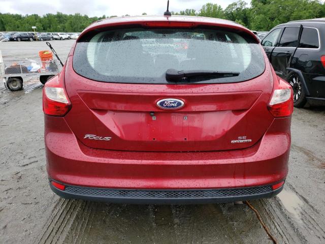 2014 Ford Focus Se VIN: 1FADP3K26EL367686 Lot: 54702704