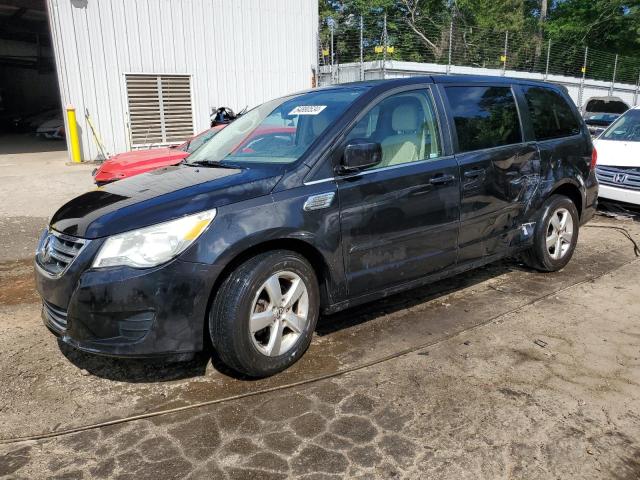 2010 Volkswagen Routan Se VIN: 2V4RW3D11AR296508 Lot: 54880534