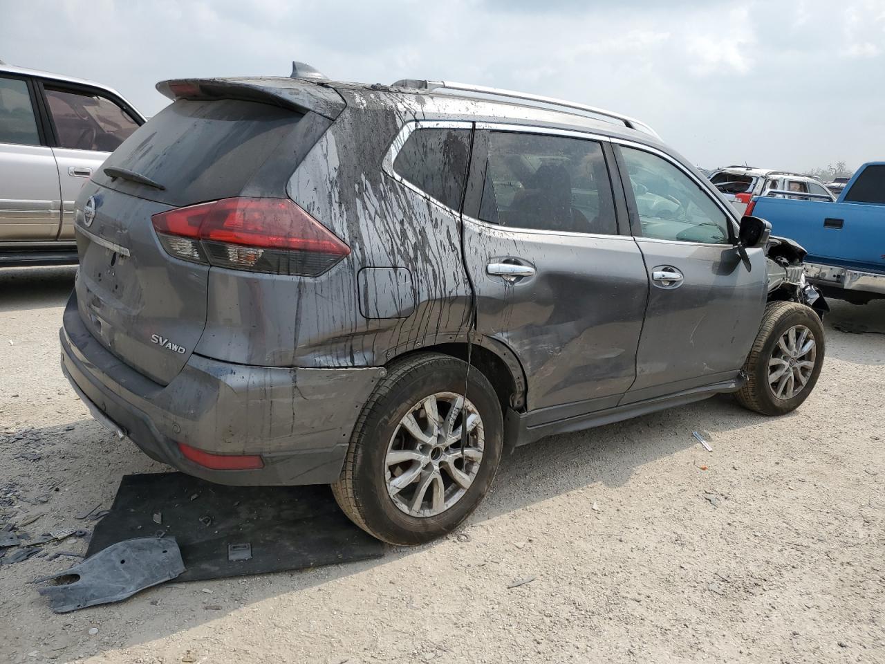 KNMAT2MV2KP506579 NISSAN ROGUE 2019