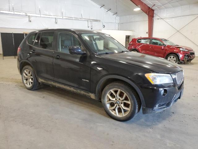 2011 BMW X3 xDrive35I VIN: 5UXWX7C50BL730366 Lot: 53390134