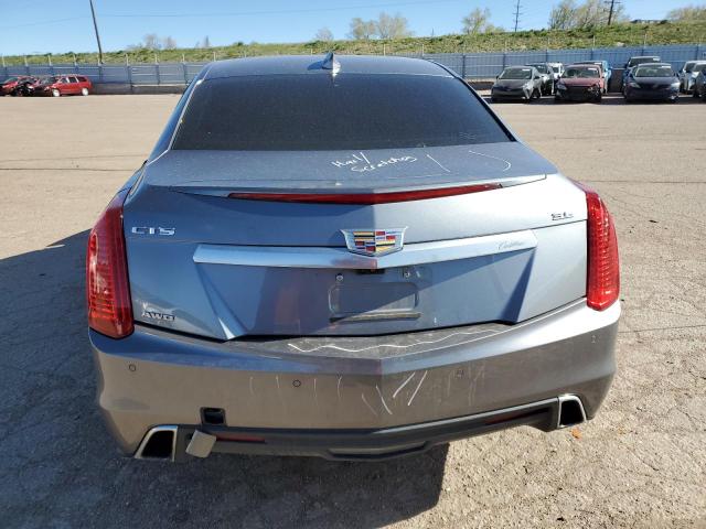 2019 Cadillac Cts Luxury VIN: 1G6AX5SS5K0136349 Lot: 53350314