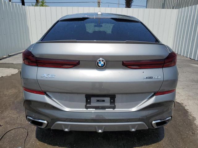 2024 BMW X6 xDrive40I VIN: 5UX33EX05R9V16076 Lot: 55353064