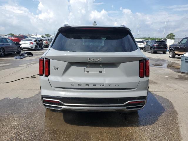 2022 Kia Sorento Sx VIN: 5XYRK4LF5NG101884 Lot: 56971584