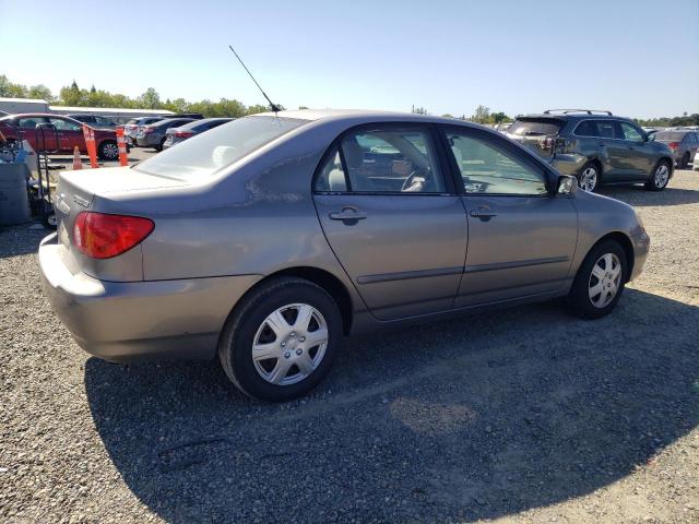 2003 Toyota Corolla Ce VIN: 1NXBR32E03Z158565 Lot: 53900854