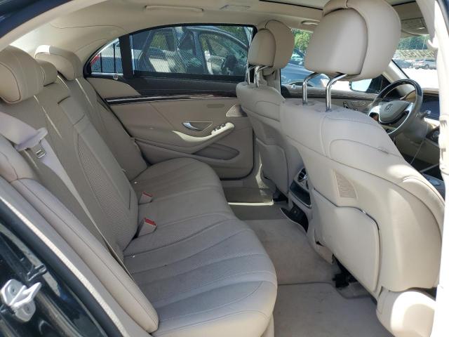 2015 Mercedes-Benz S 550 4Matic VIN: WDDUG8FB4FA173498 Lot: 56247524