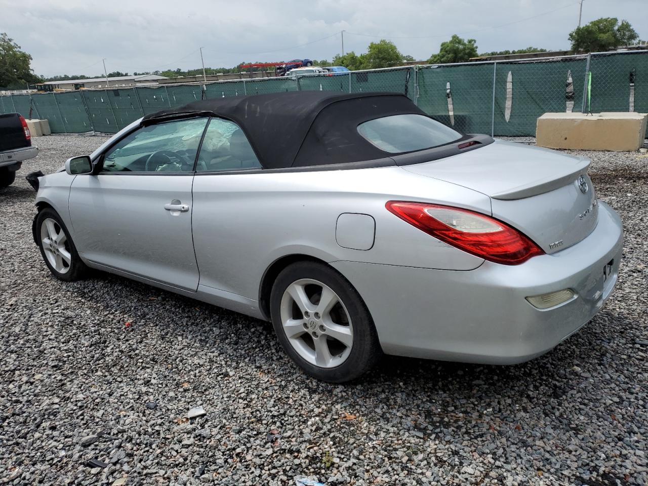 4T1FA38P97U107685 2007 Toyota Camry Solara Se