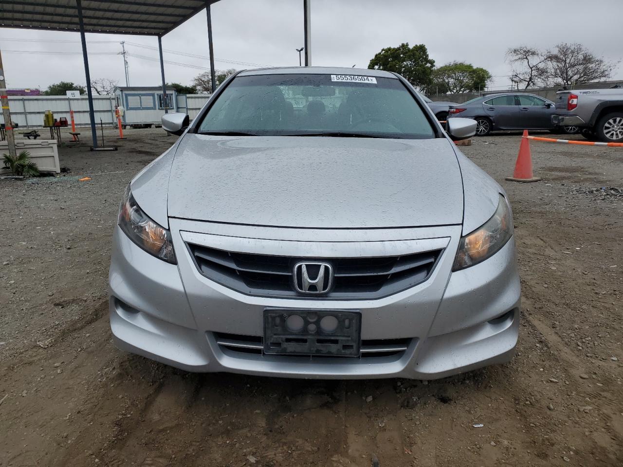 1HGCS2B82BA007164 2011 Honda Accord Exl