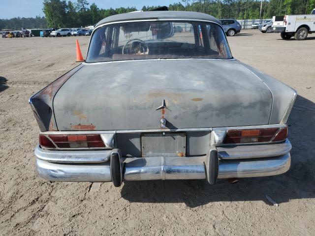 Lot #2523669445 1962 MERCEDES-BENZ OTHER salvage car