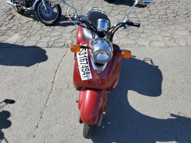 2006 YAMAHA YJ125 LPRSE13Y06A358116