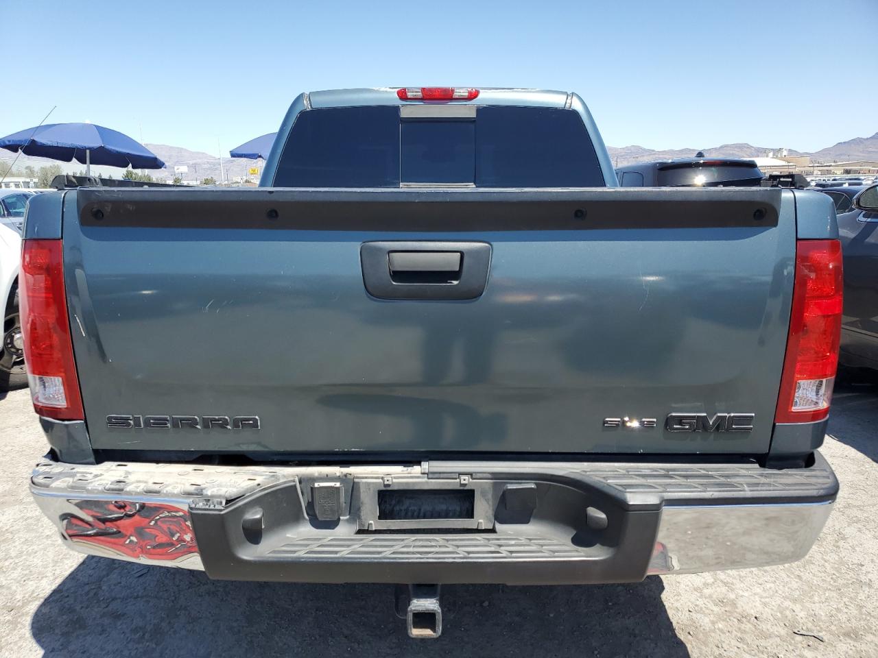 2GTEC13J871689713 2007 GMC New Sierra C1500