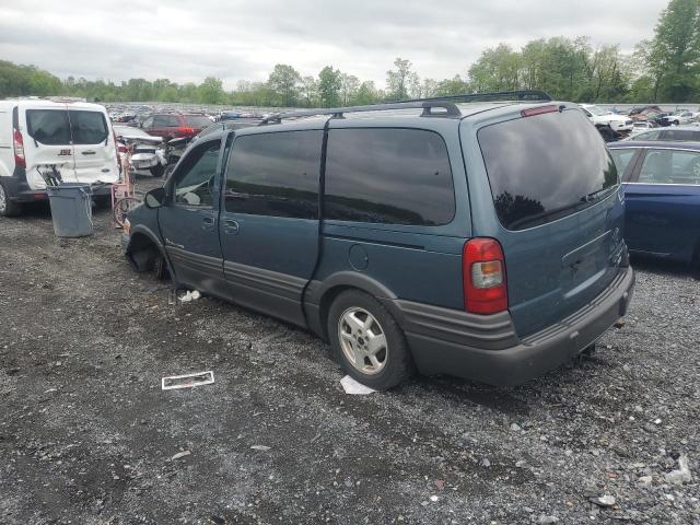 2004 Pontiac Montana VIN: 1GMDV03E64D107915 Lot: 53731164