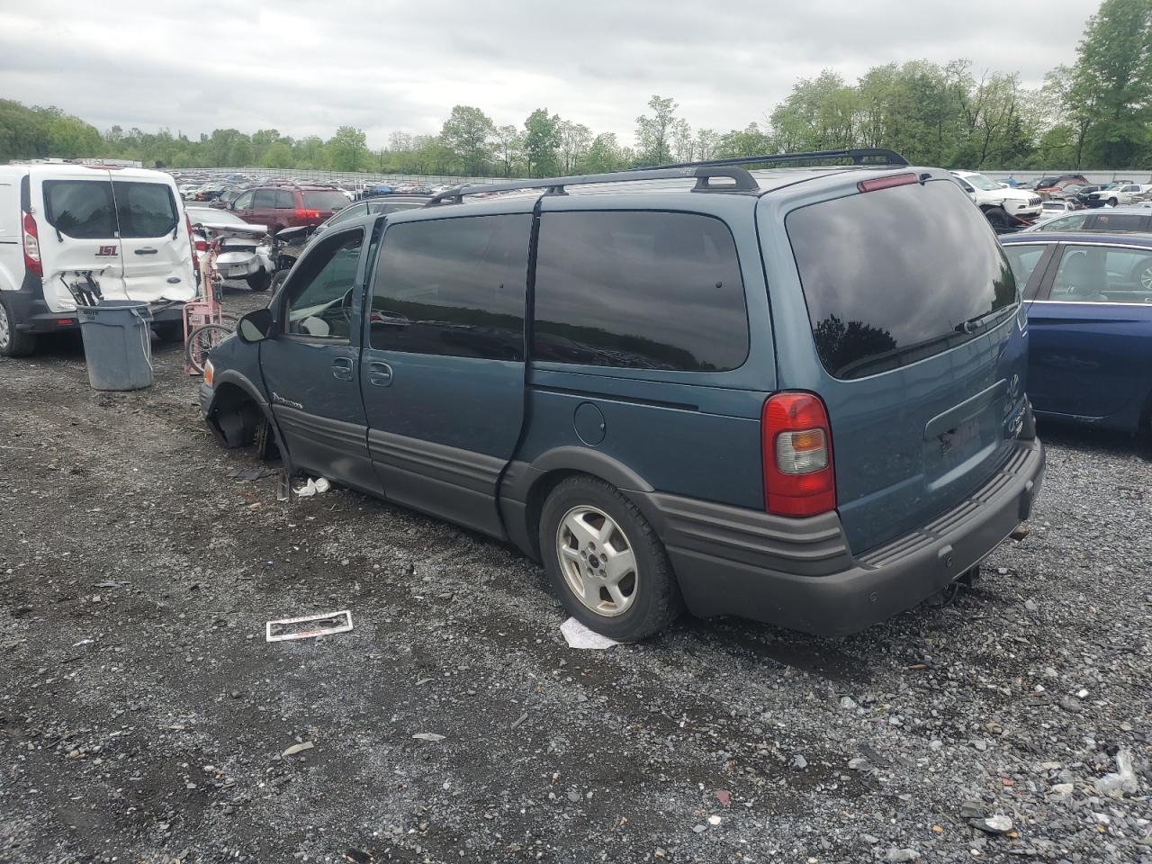 1GMDV03E64D107915 2004 Pontiac Montana