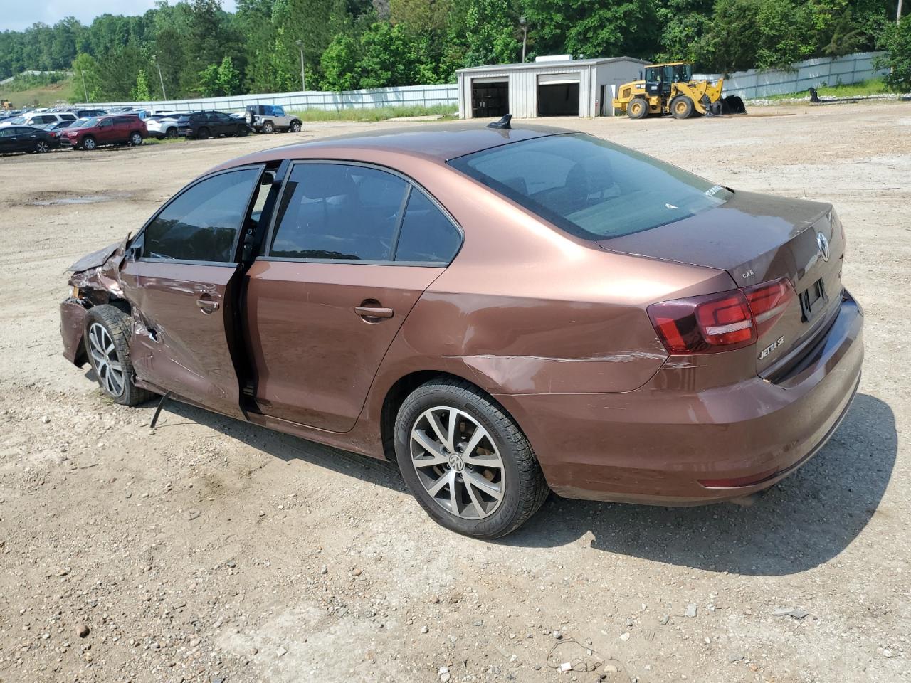 3VWD67AJXGM407523 2016 Volkswagen Jetta Se