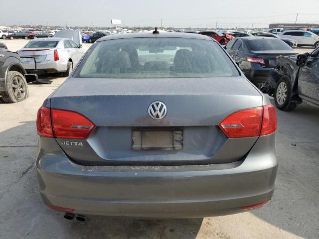 2012 Volkswagen Jetta Se VIN: 3VWBP7AJ1CM309141 Lot: 55638214