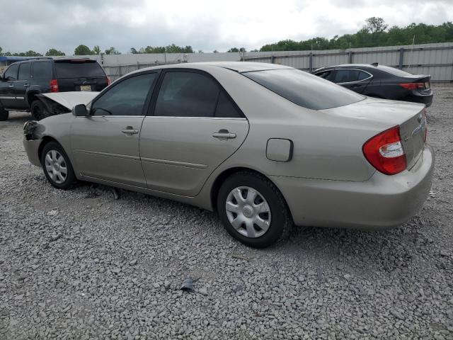 2003 Toyota Camry Le VIN: 4T1BE32KX3U705374 Lot: 53524864