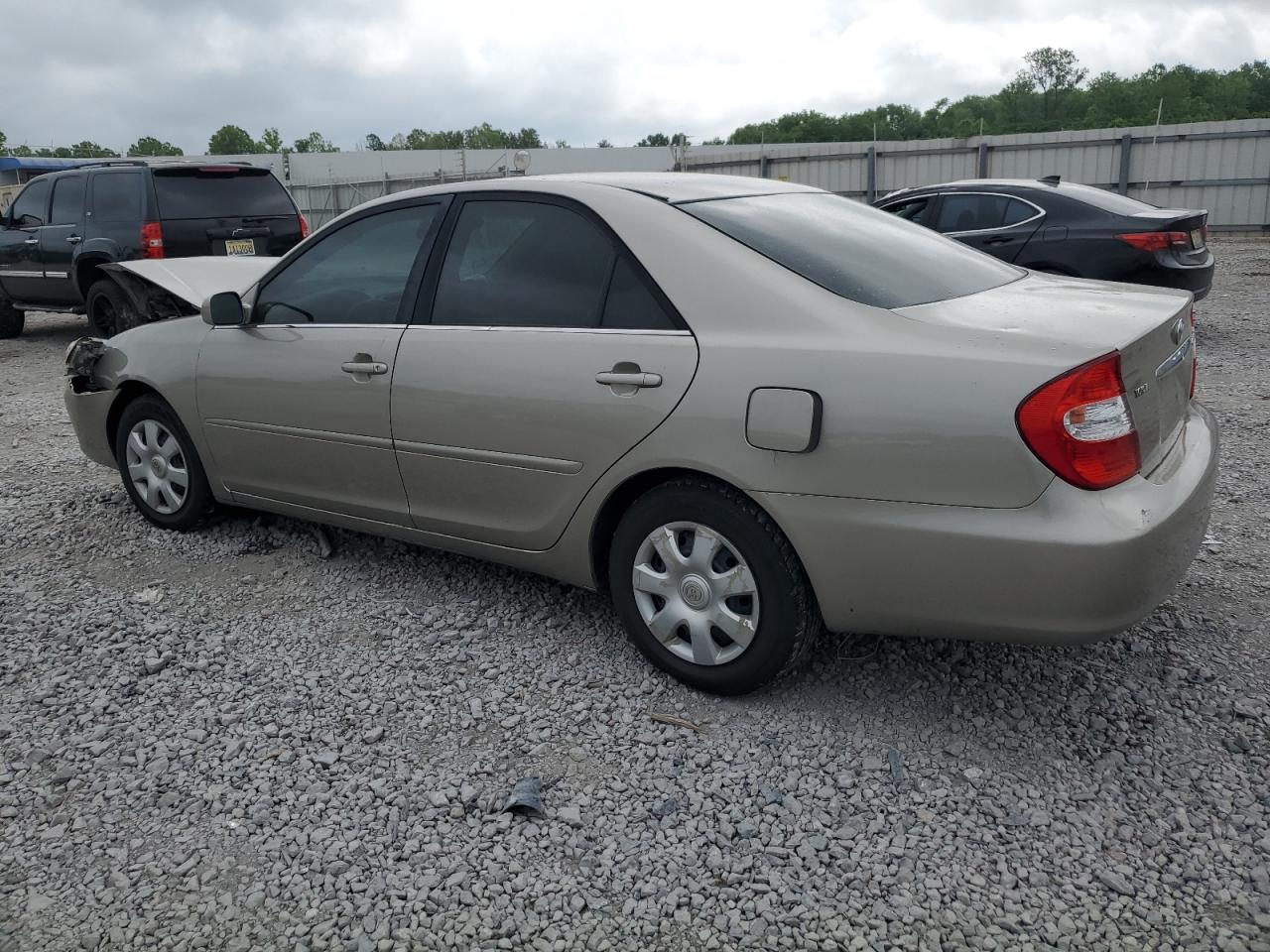 4T1BE32KX3U705374 2003 Toyota Camry Le