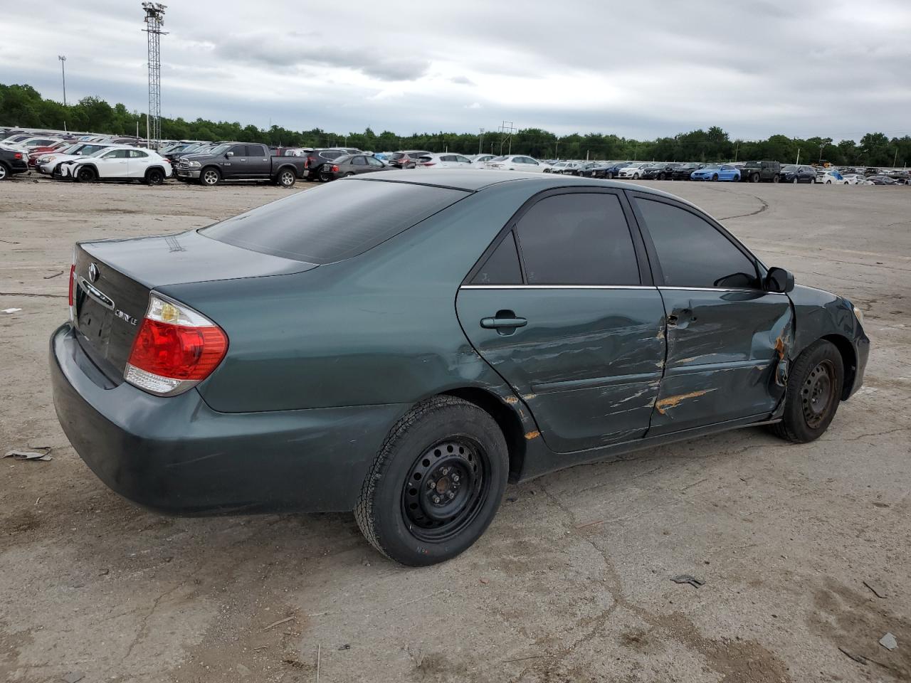 4T1BE32K45U410810 2005 Toyota Camry Le