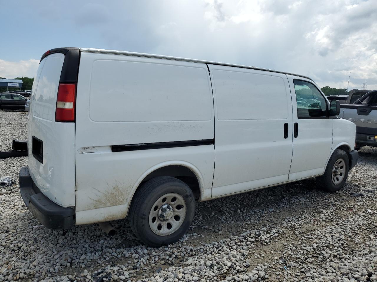 1GCSGAFX6C1144293 2012 Chevrolet Express G1500