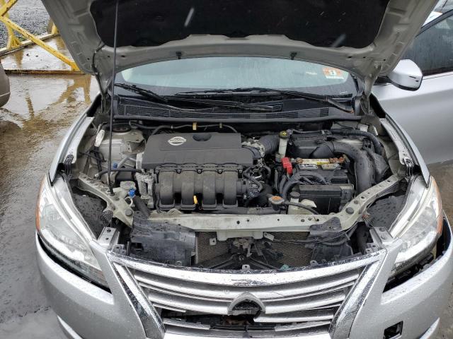 VIN 3N1AB7AP7EY267008 2014 Nissan Sentra, S no.11