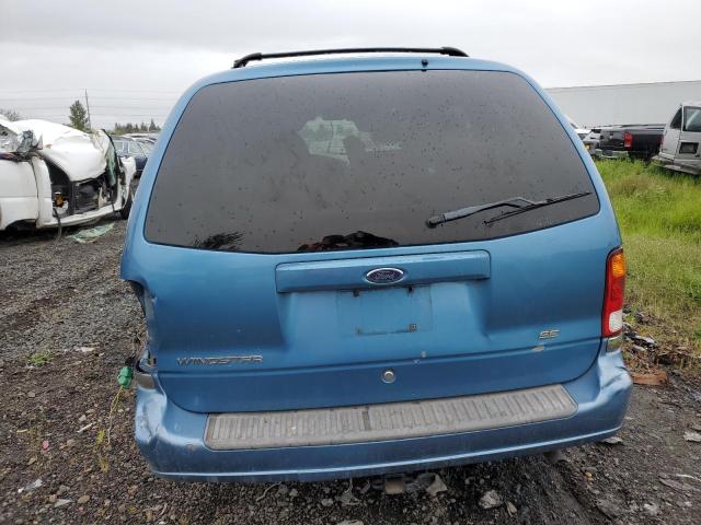 2003 Ford Windstar Se VIN: 2FMZA52443BB13482 Lot: 53653794