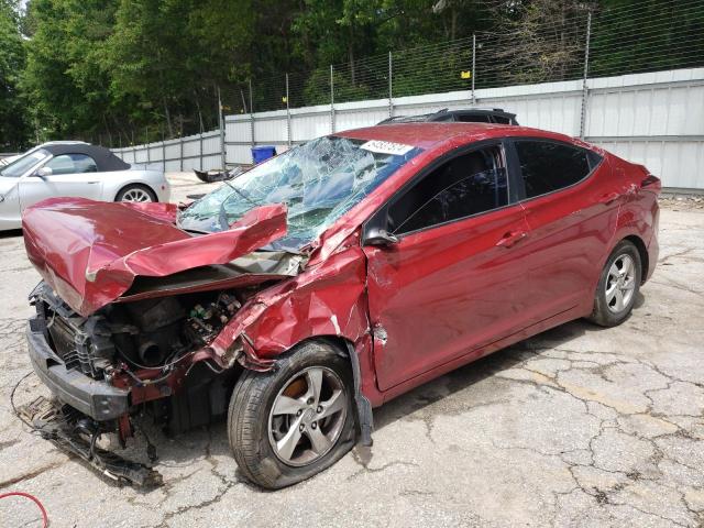 2015 HYUNDAI ELANTRA SE - 5NPDH4AE6FH555316