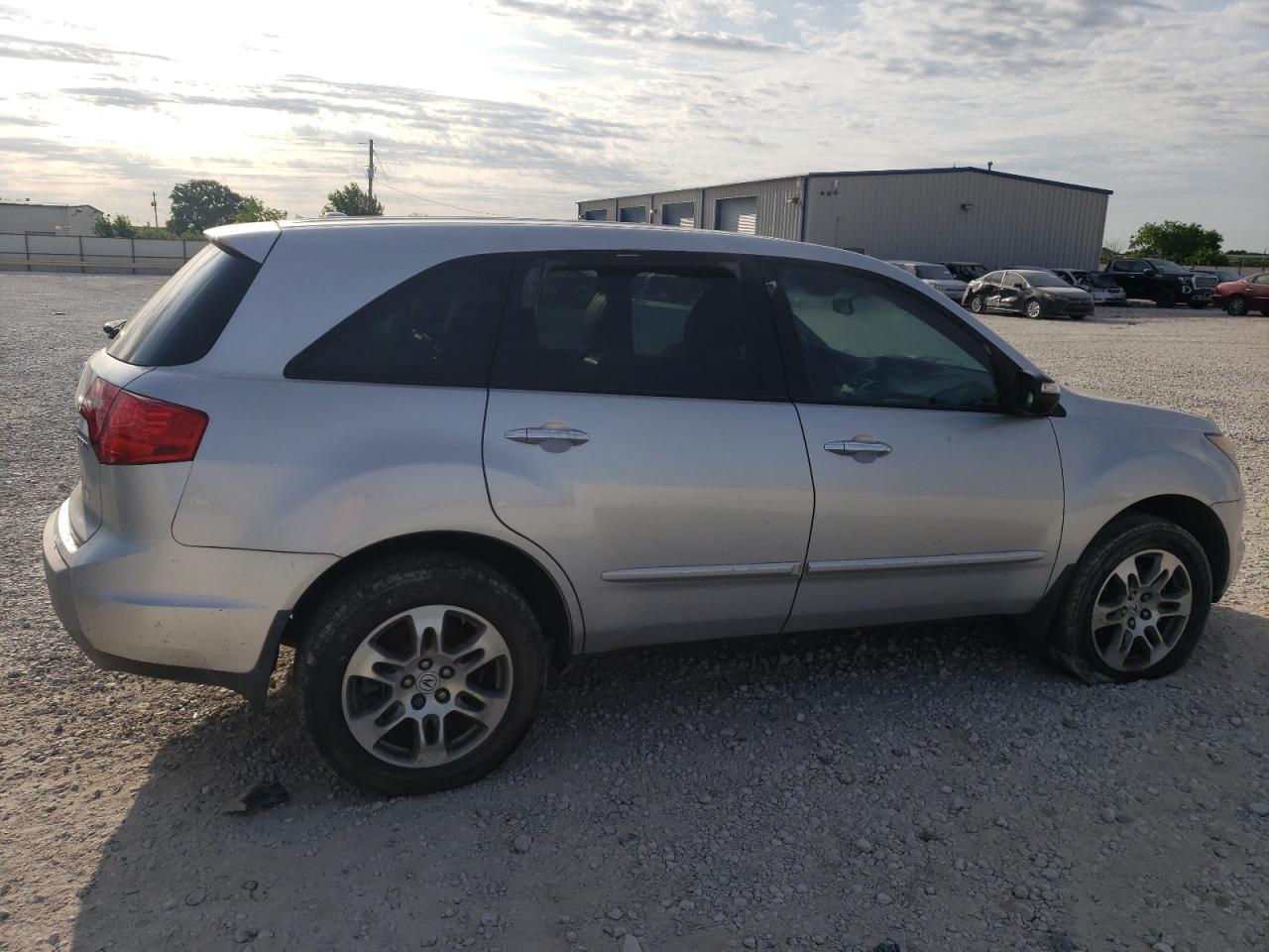 2HNYD28347H535978 2007 Acura Mdx Technology