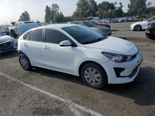 2022 Kia Rio Lx VIN: 3KPA24AD3NE478869 Lot: 56857054