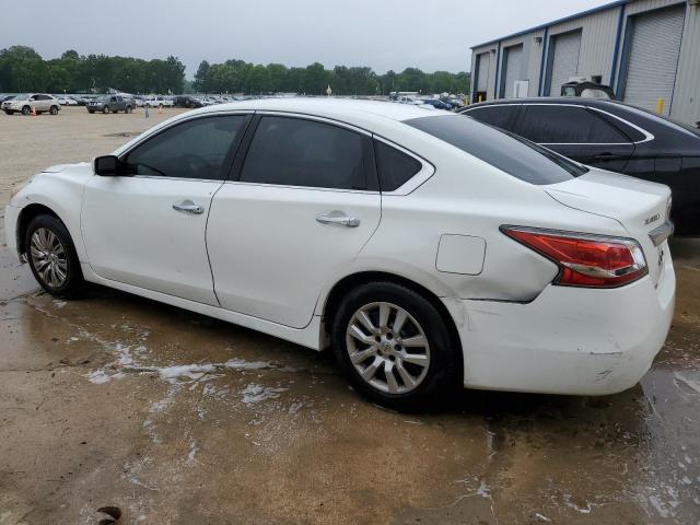 2015 Nissan Altima 2.5 VIN: 1N4AL3APXFN895426 Lot: 53704754