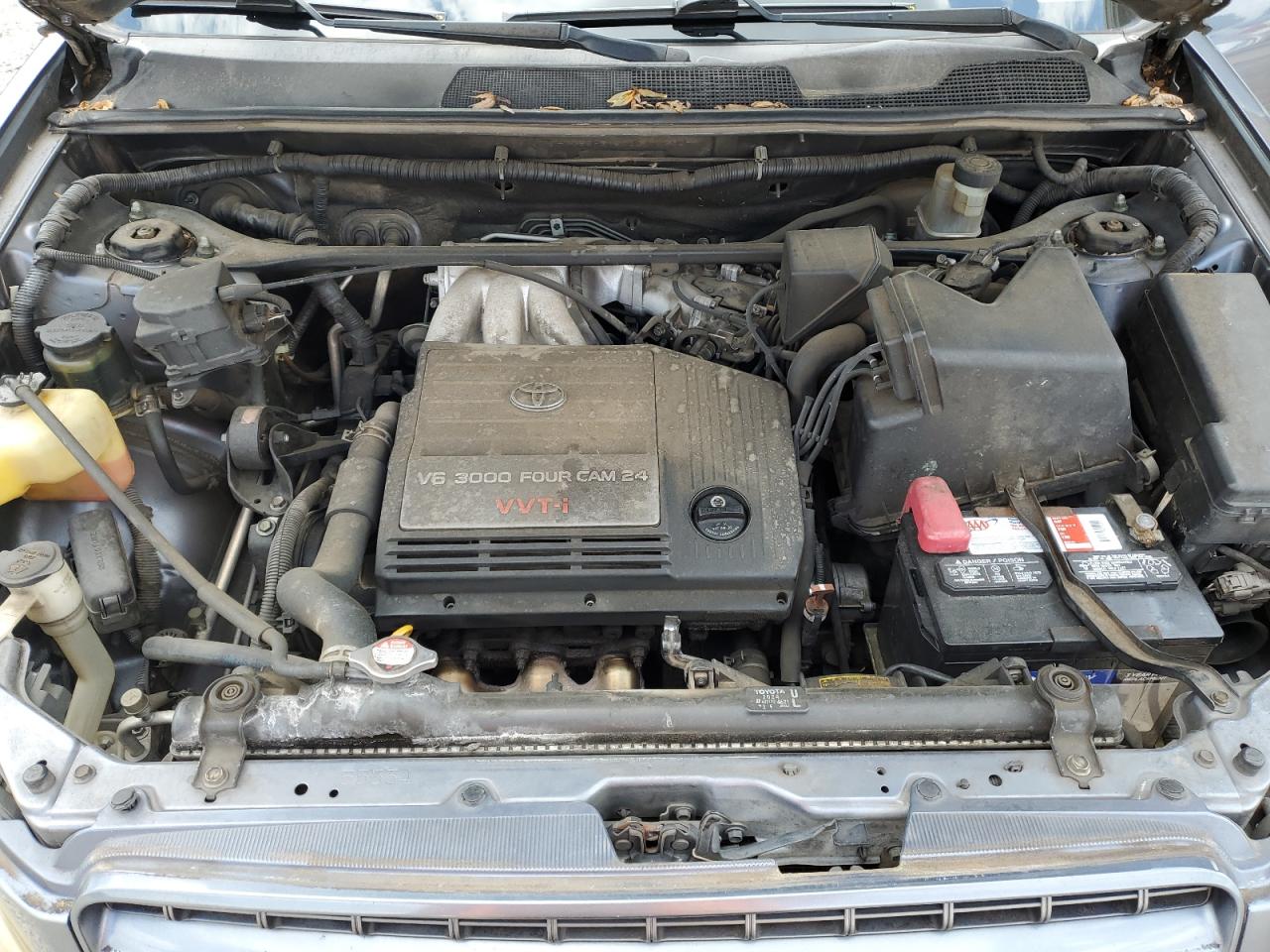 JTEGF21A030119280 2003 Toyota Highlander Limited