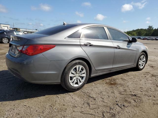 2012 Hyundai Sonata Gls VIN: 5NPEB4AC4CH399549 Lot: 52931944