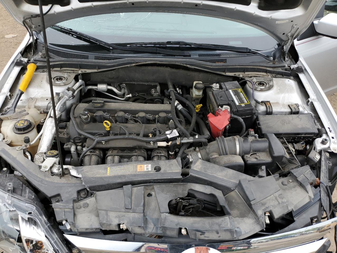 3FAHP0HA8CR356783 2012 Ford Fusion Se