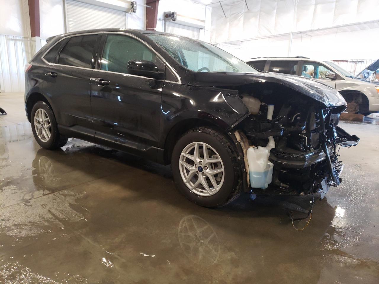 2022 Ford Edge Sel vin: 2FMPK4J94NBA44677